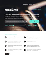Read2Me gallery image