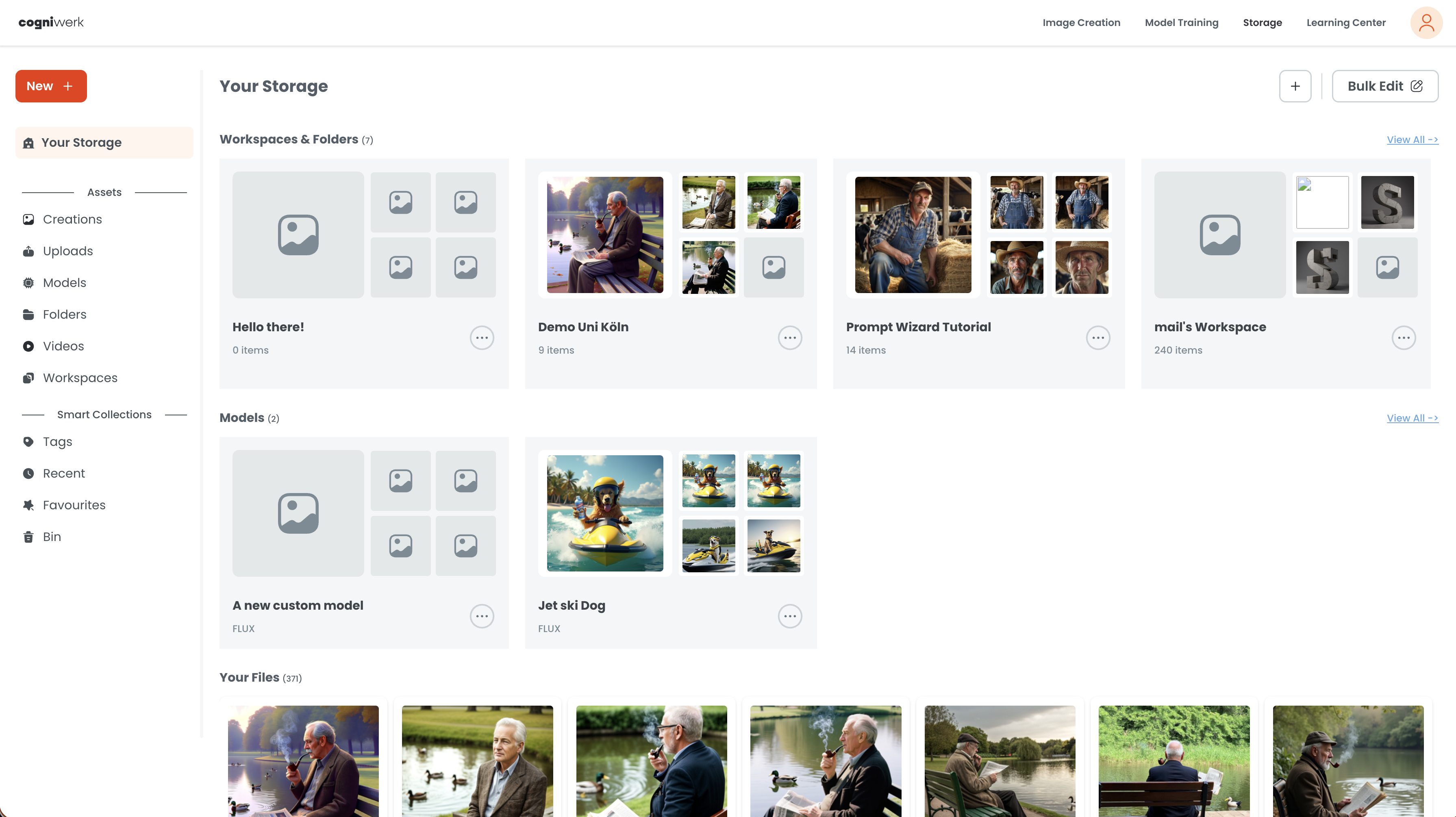 Cogniwerk.ai - Screenshot 5 preview