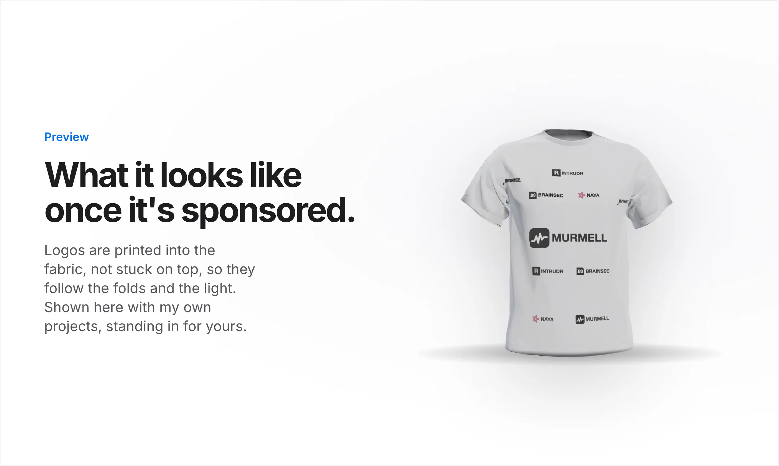 Brand My Jersey gallery image