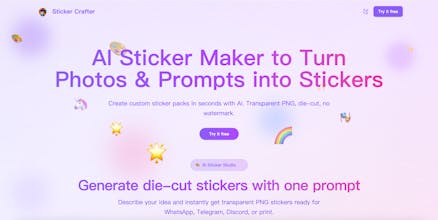 Sticker Crafter gallery image