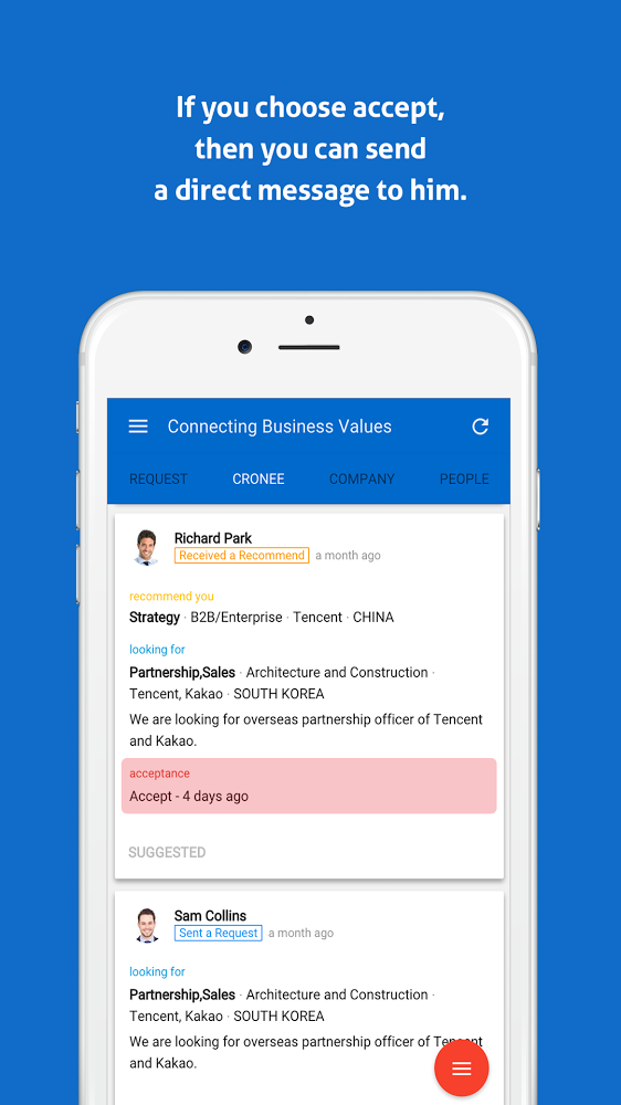 CRONEE gallery image