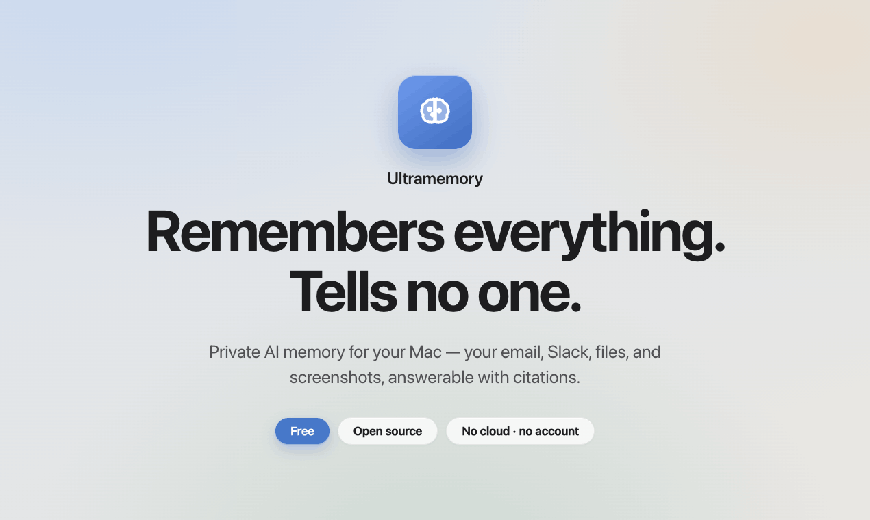 Ultramemory gallery image