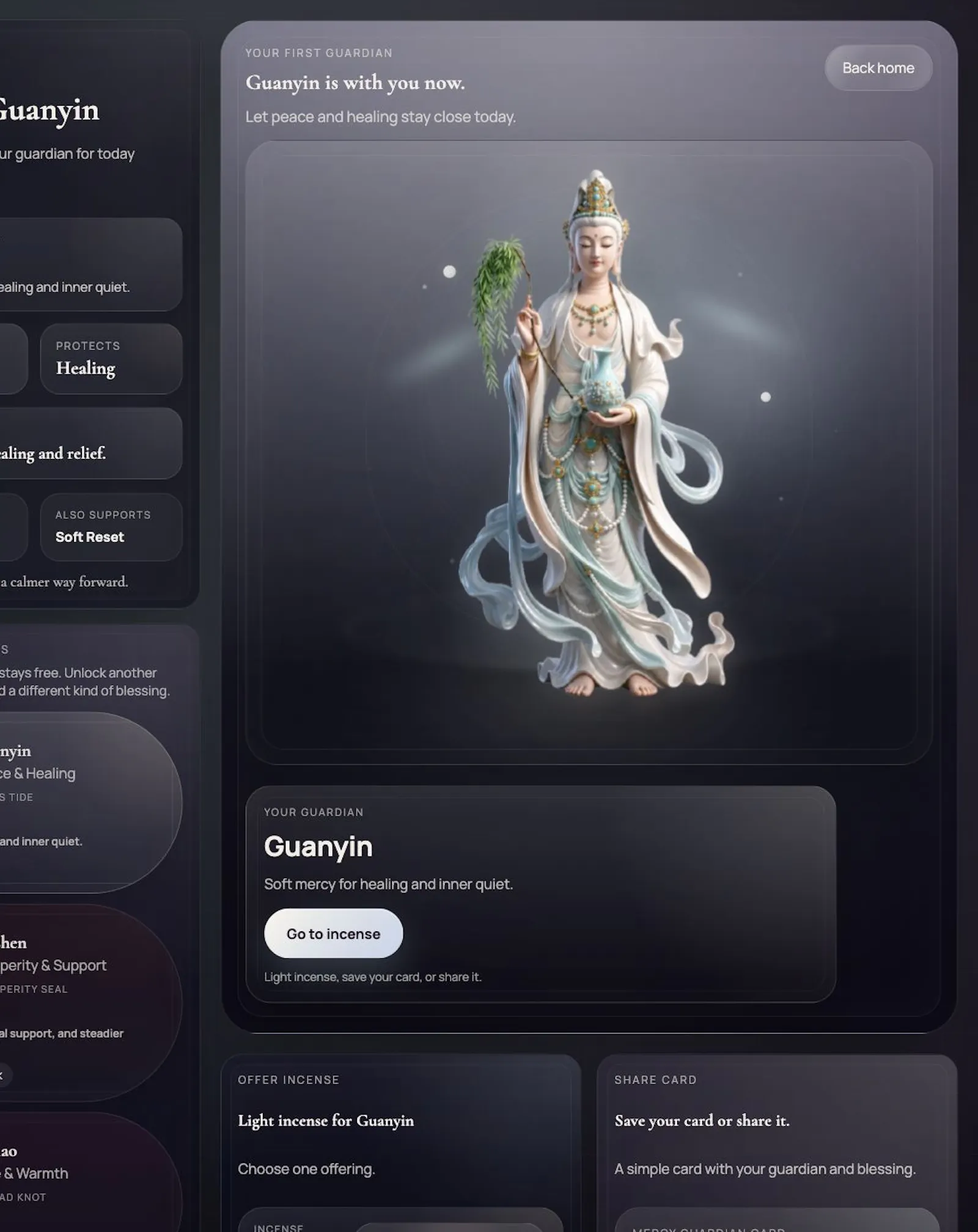 Eastern Guardians screenshot 4