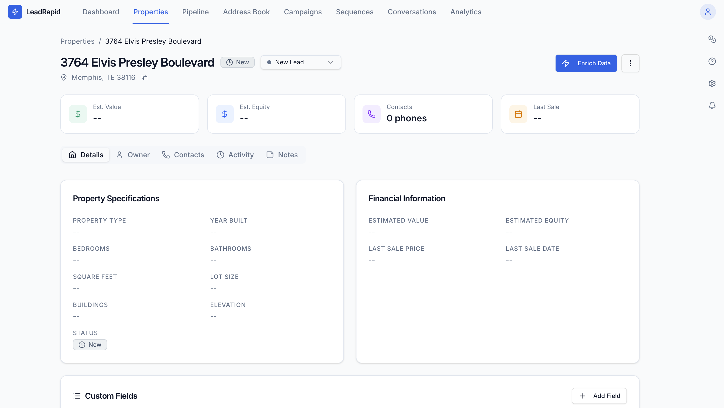 LeadRapid - Reach every lead, instantly. gallery image