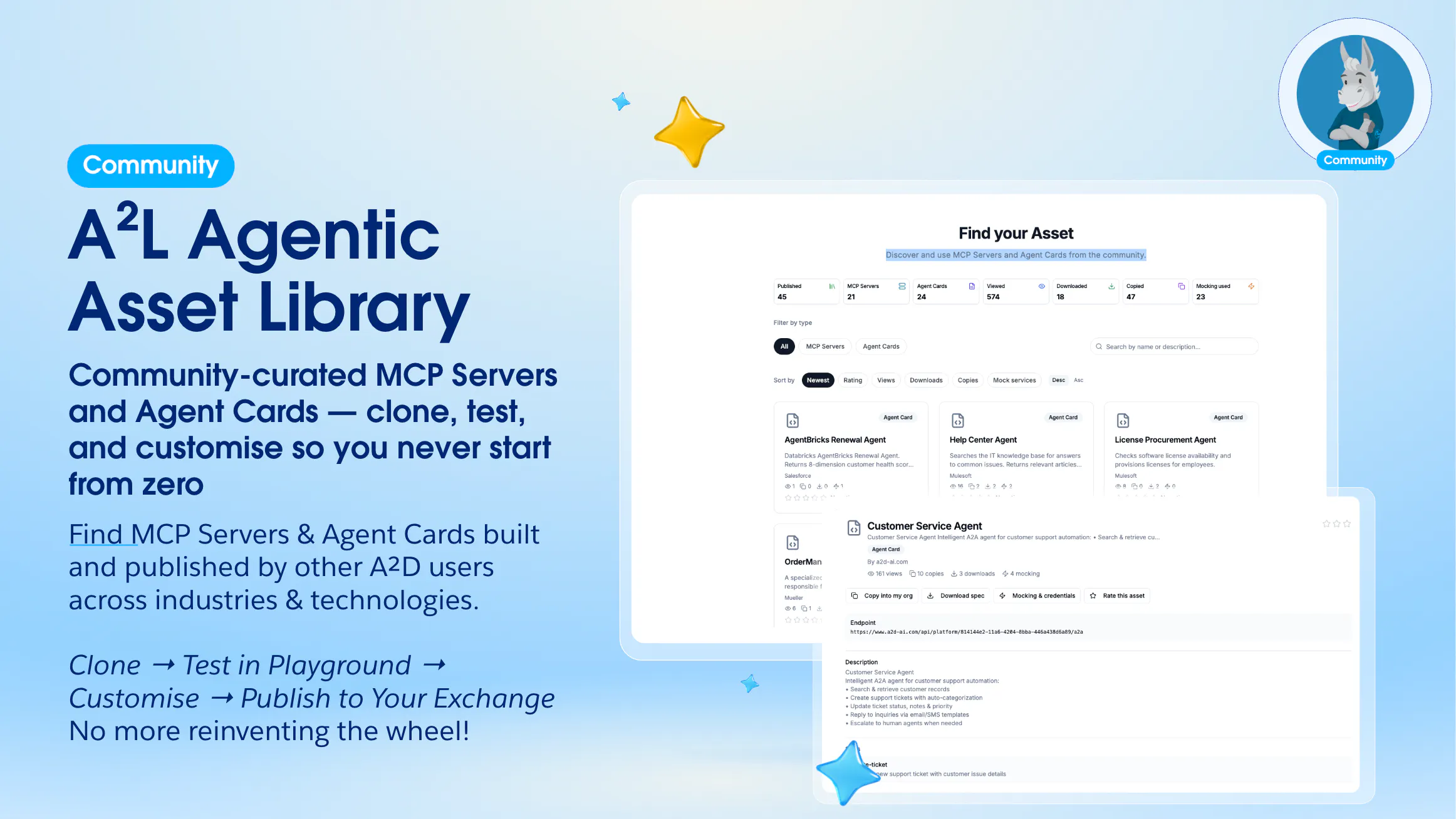 A²D — Agentic Asset Designer gallery image