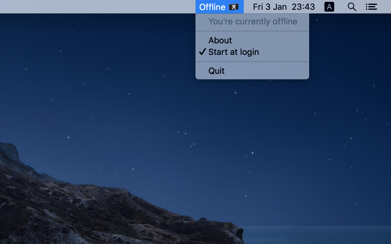 Display My IP gallery image