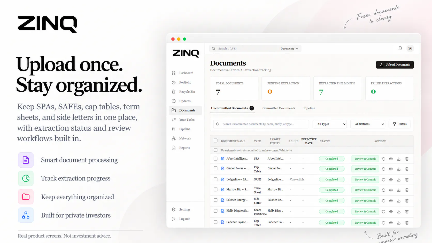 Zinq gallery image