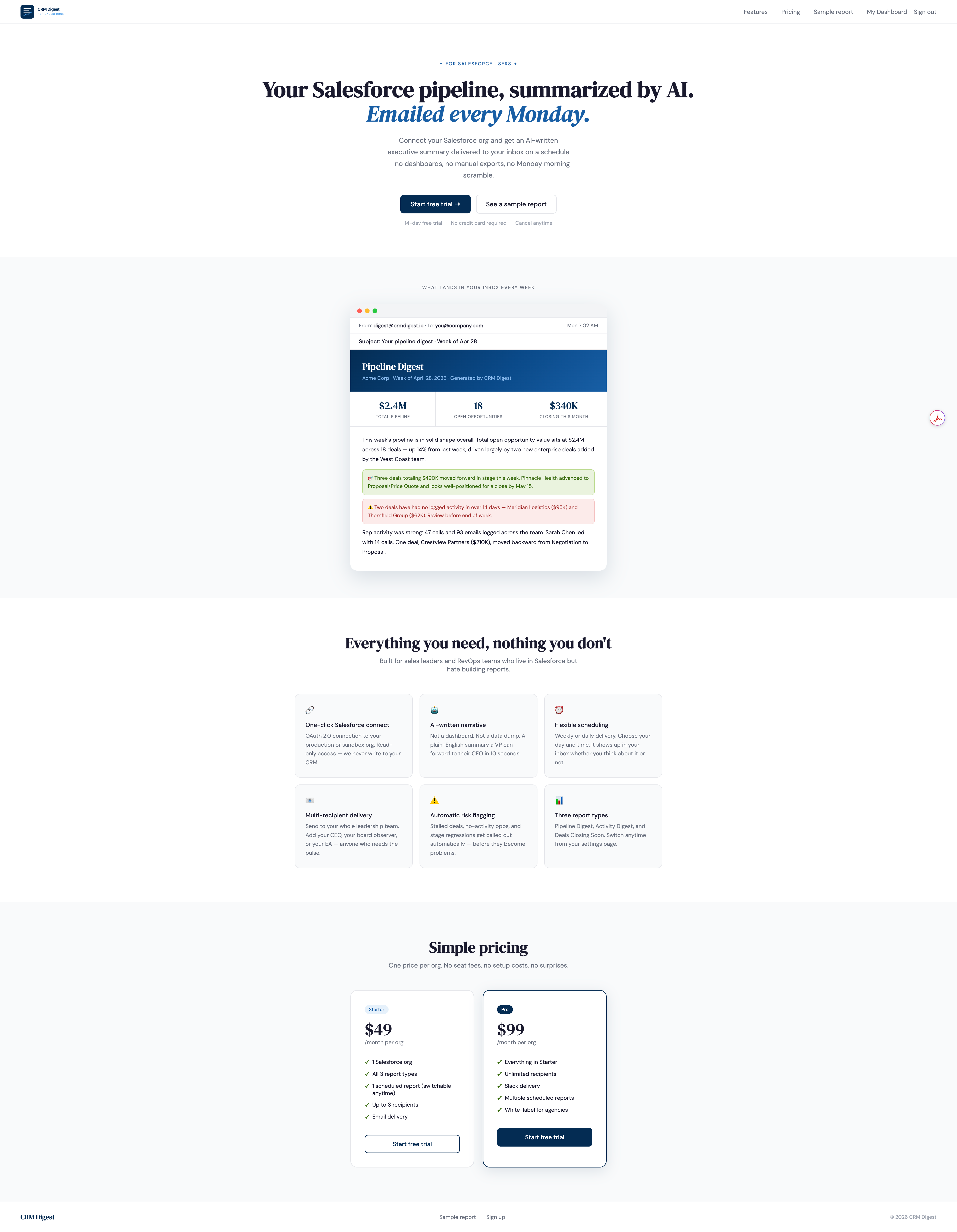 CRM Digest gallery image