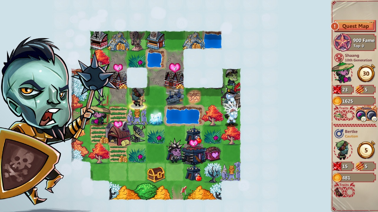 Hero Generations gallery image