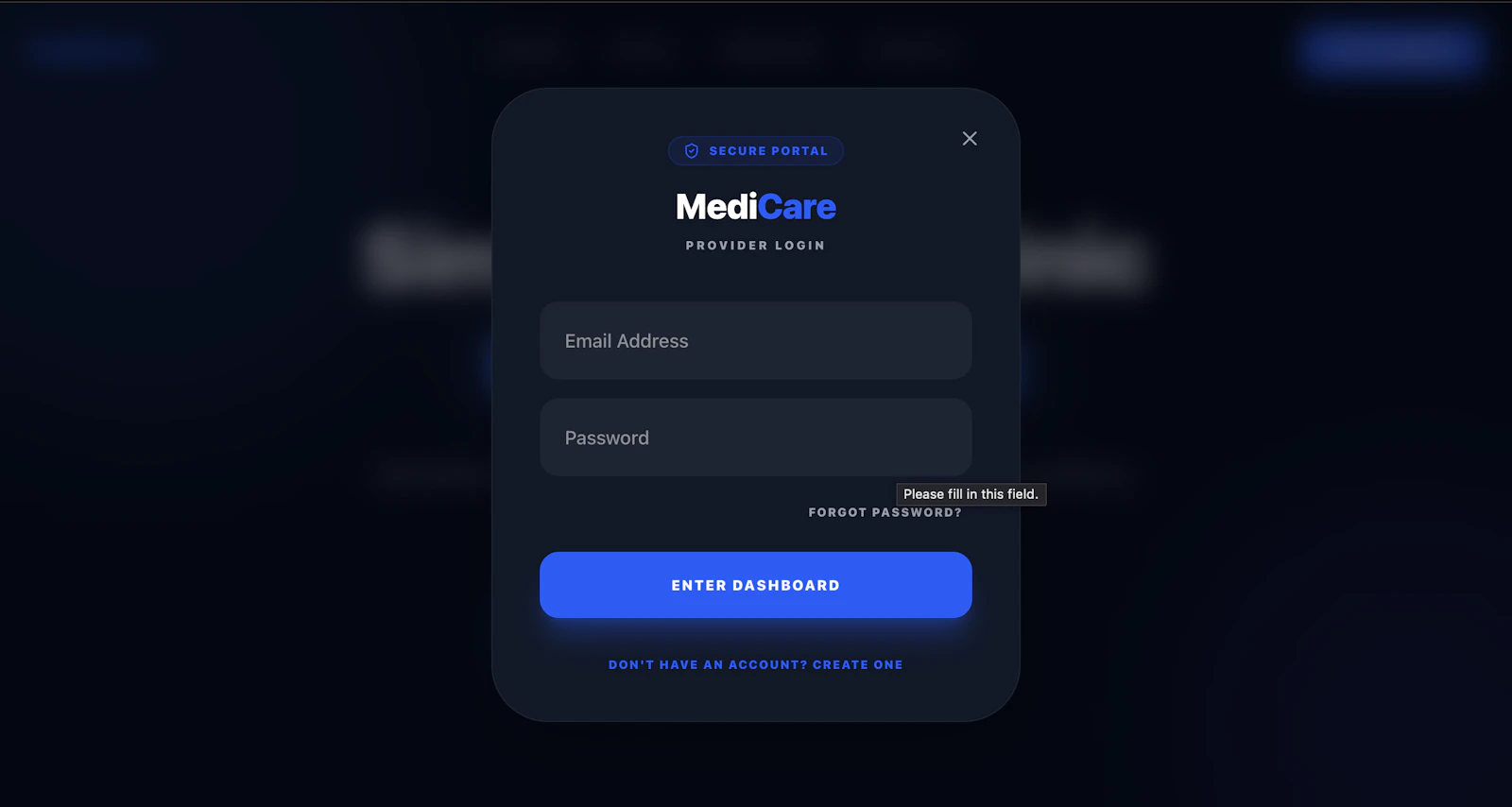 CarePlus screenshot 4