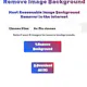 Remove Image Background