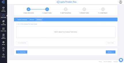 CryptoTrader.Tax gallery image