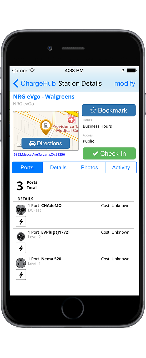 ChargeHub gallery image