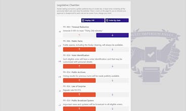 Vote RPG gallery image
