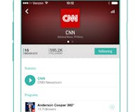 Tunein Radio media 3