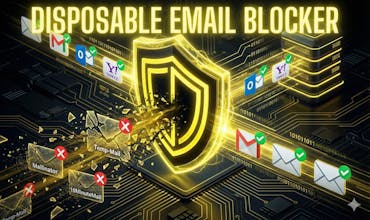 DisposableCheck – Disposable Email Check gallery image