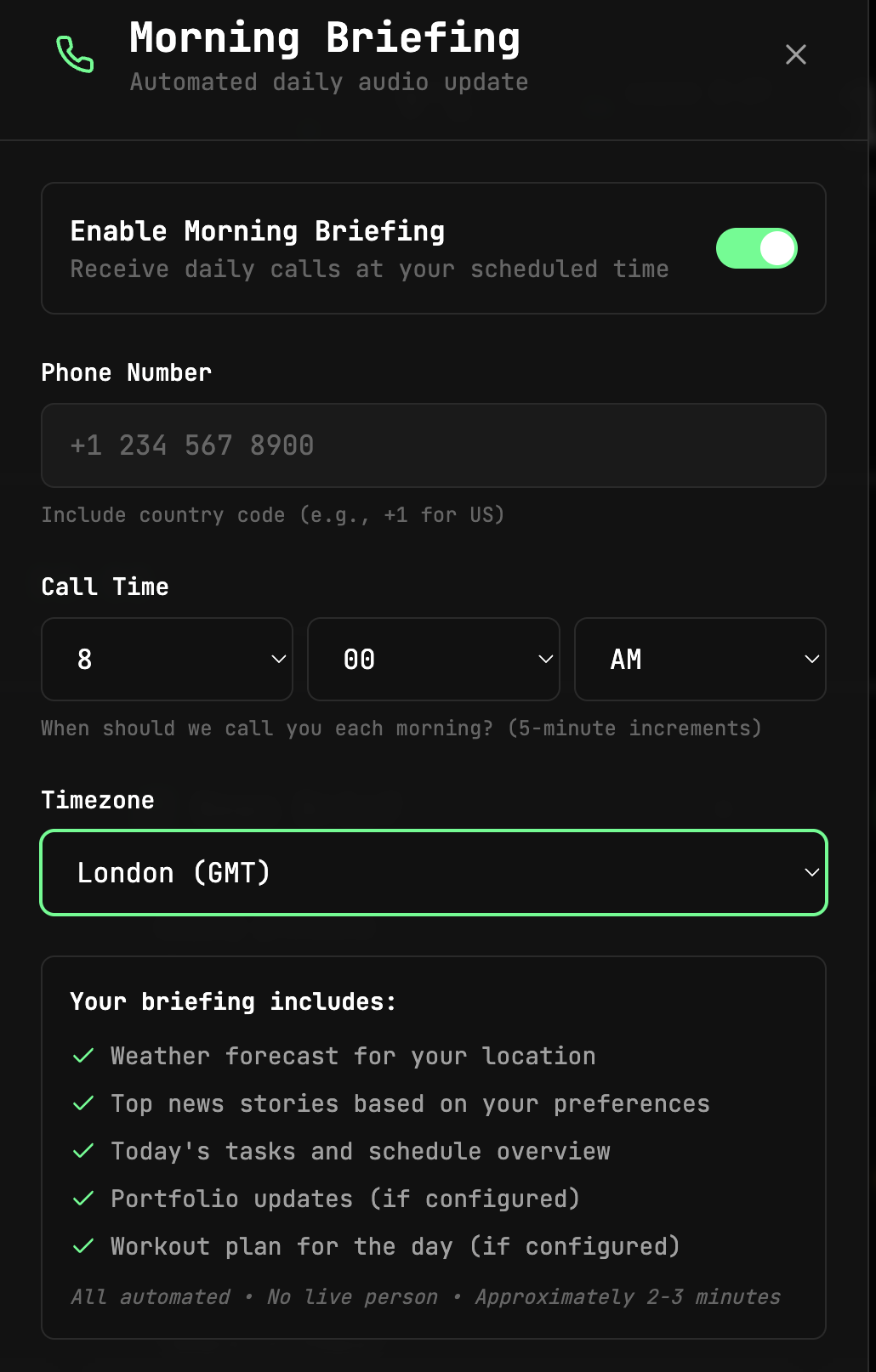 First-5 - Screenshot 2 showing product features and functionality