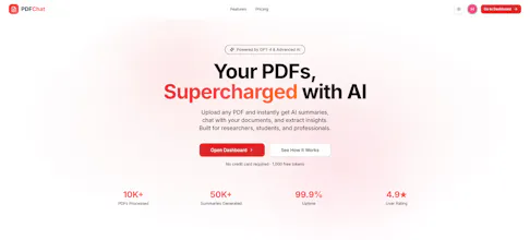 PDF Chat gallery image