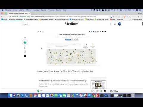 Medium: Clap to Bookmark gallery image
