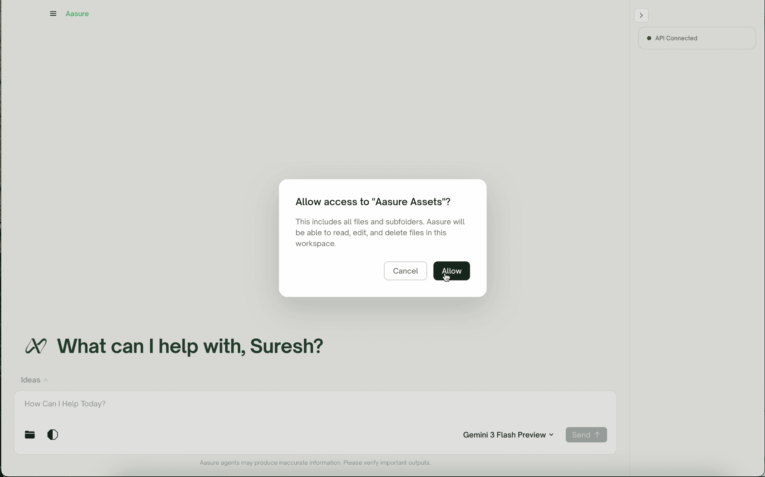 Aasure gallery image