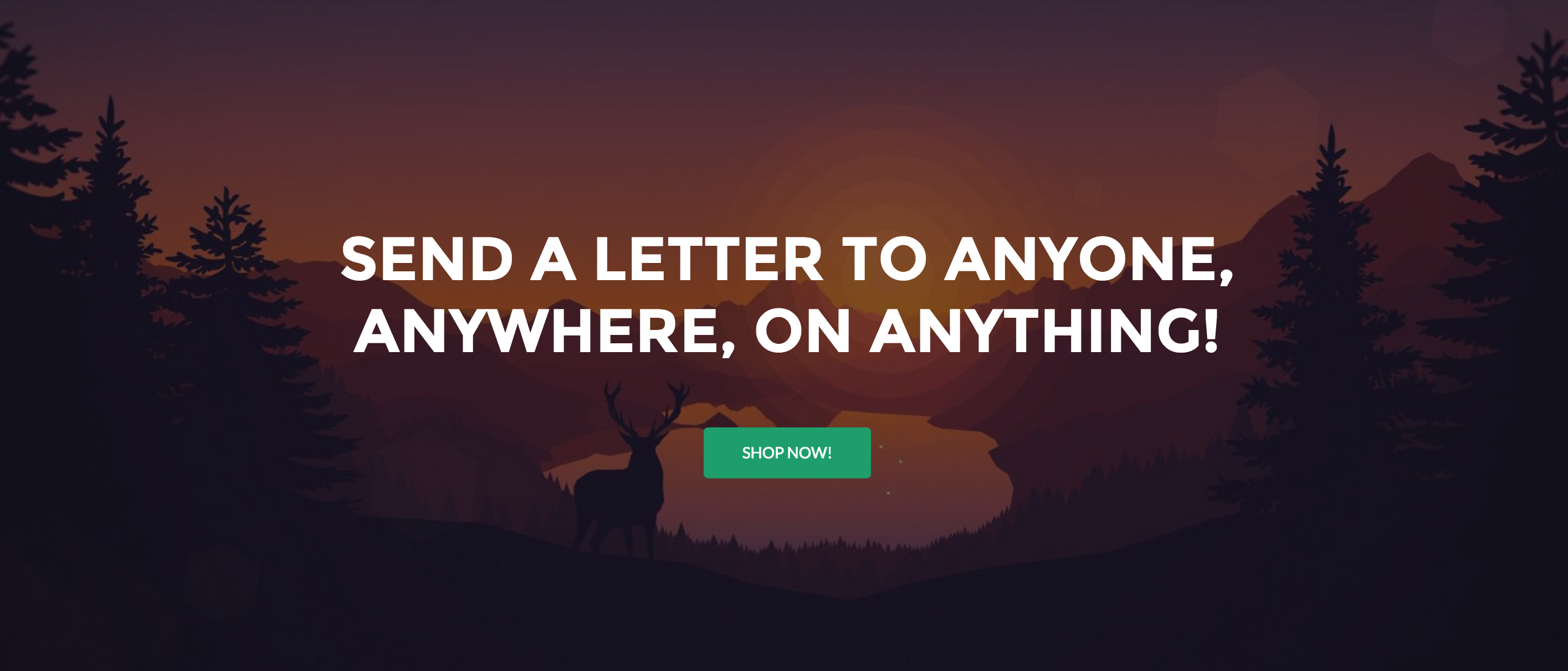 The Letter Sender gallery image