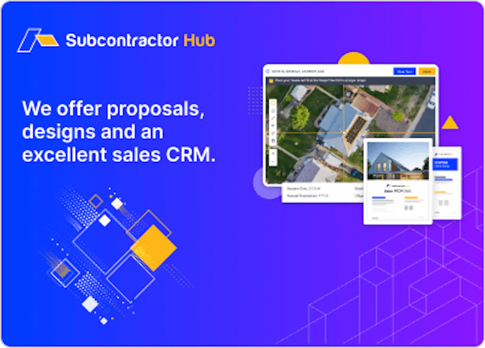 SubcontractorHub screenshot 2