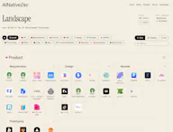 AI Native Dev Landscape