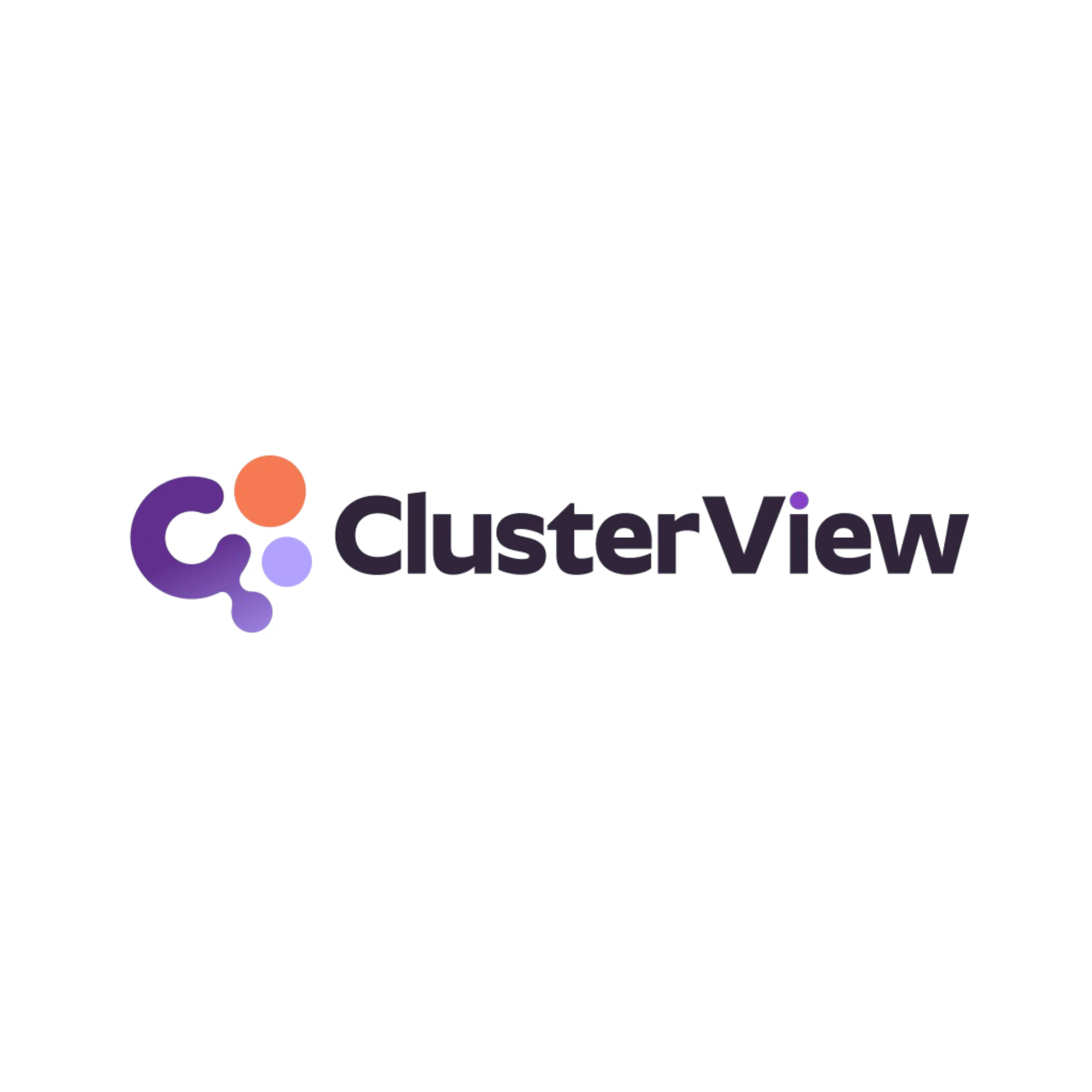 ClusterView logo