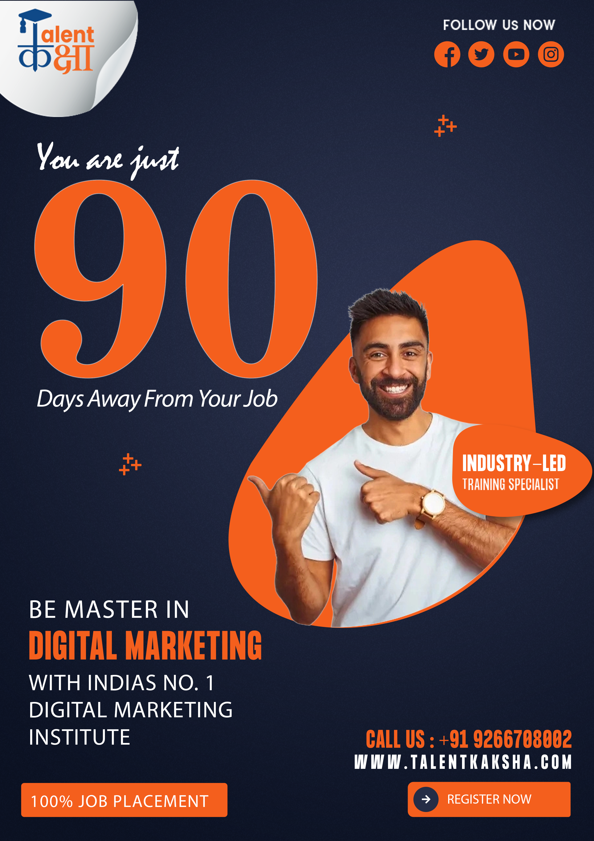 Media bakat - Buka Potensi Pemasaran Digital Anda dengan Talentkaksha 1