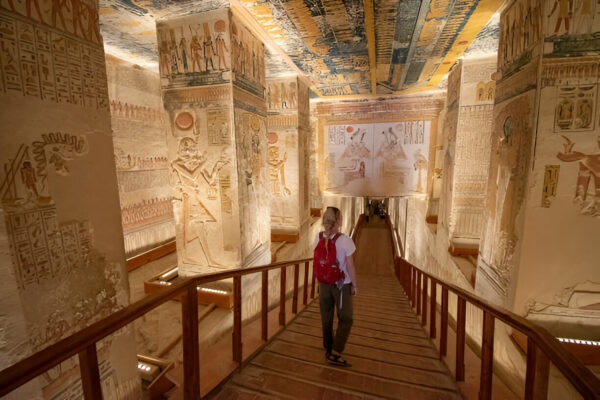 pack & go egypt gallery image