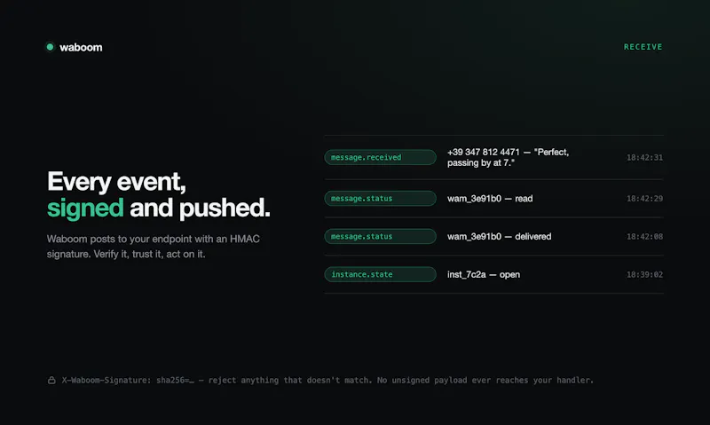 waboom screenshot 2