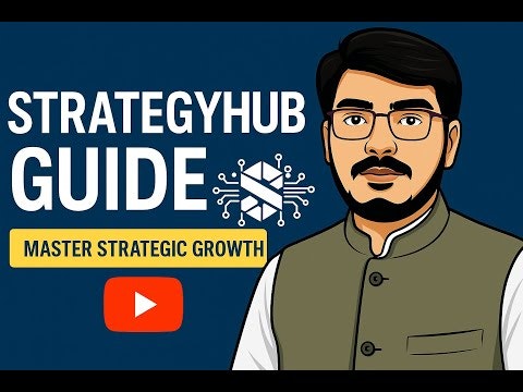 Strategyhub gallery image