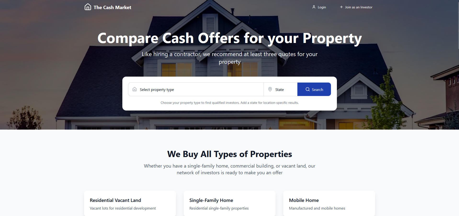 Cash Market gallery image
