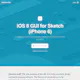 iOS 8 GUI PSD (iPhone 6)