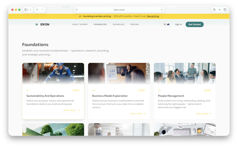 IDEON — Automated Brand Management screenshot 2