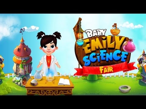 Baby Emily Science Fair