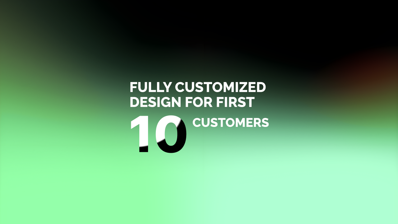 Leaked lights gradient wallpaper pack gallery image