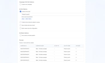 Ads Uploader gallery image