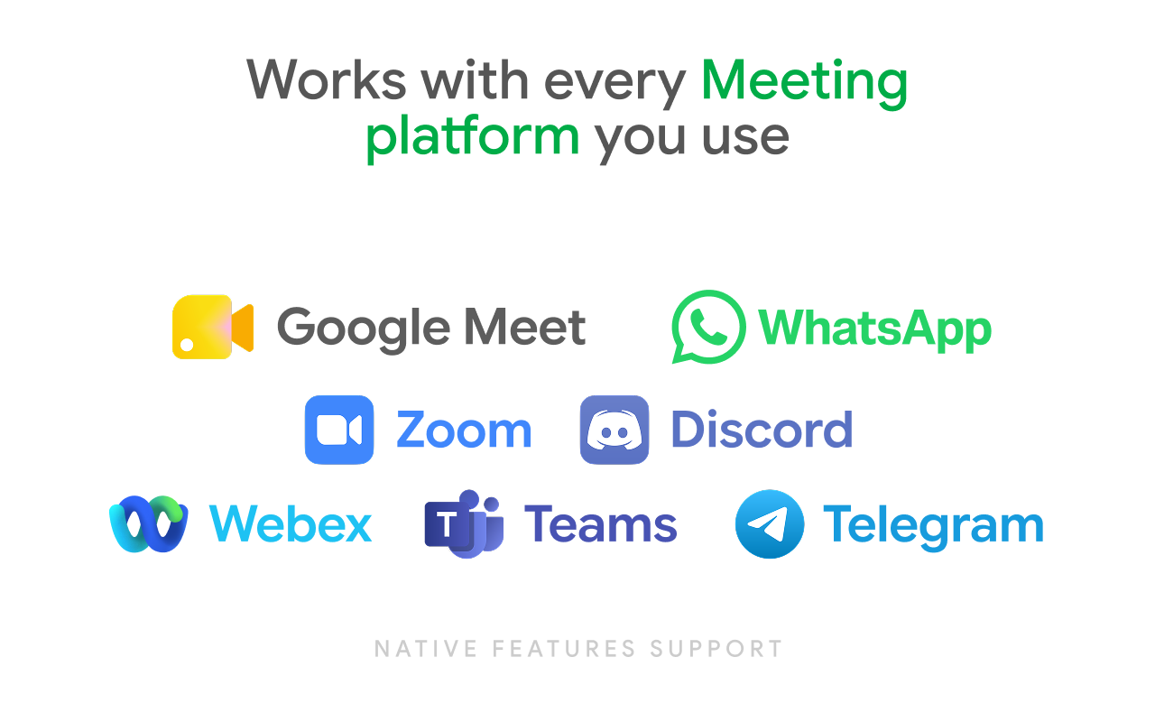 RecordMeeting gallery image