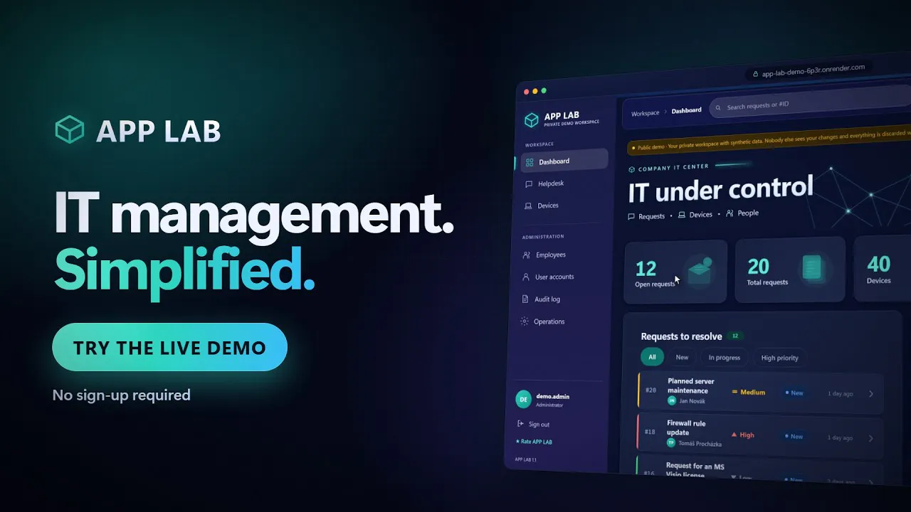 APP LAB gallery image