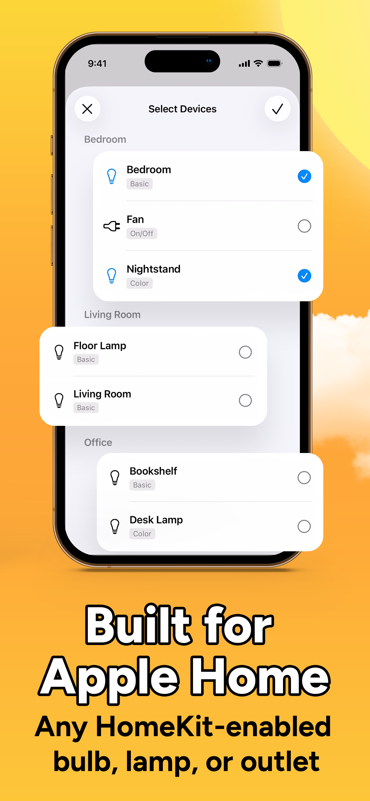 Sunrise Alarm for Smart Lights gallery image
