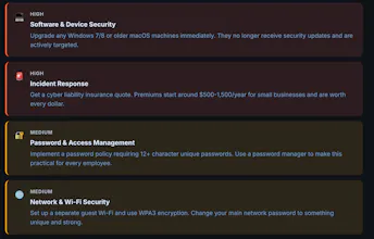 CyberCheck gallery image