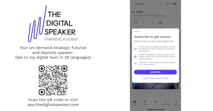 The Digital Speaker gallery image