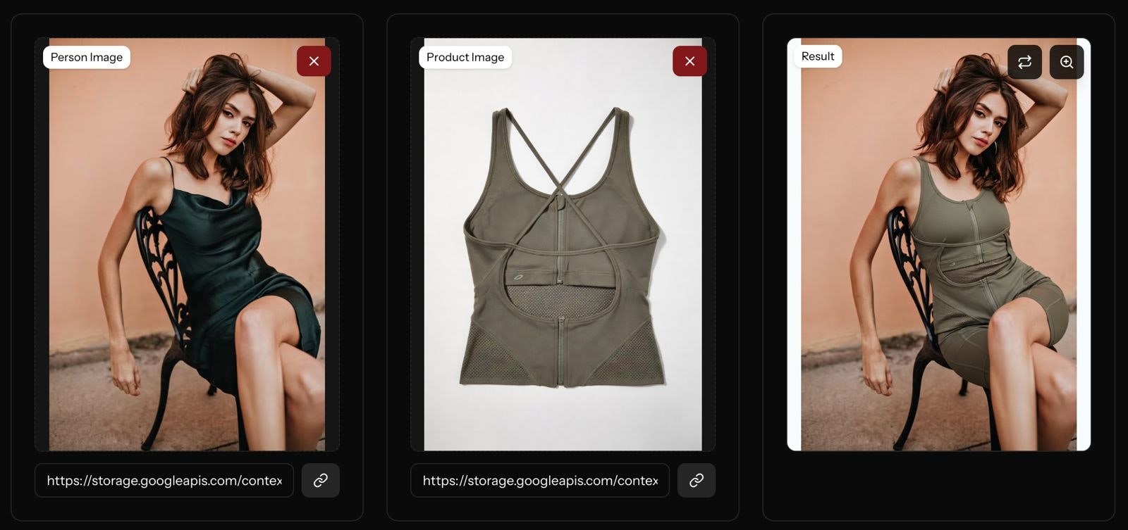Looqz - AI Virtual Try-ON gallery image