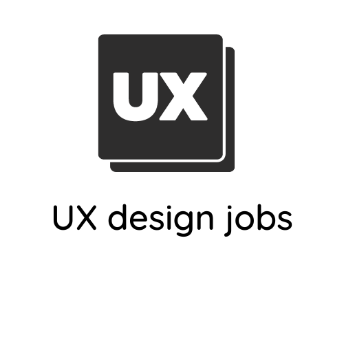 UX design job board gallery image
