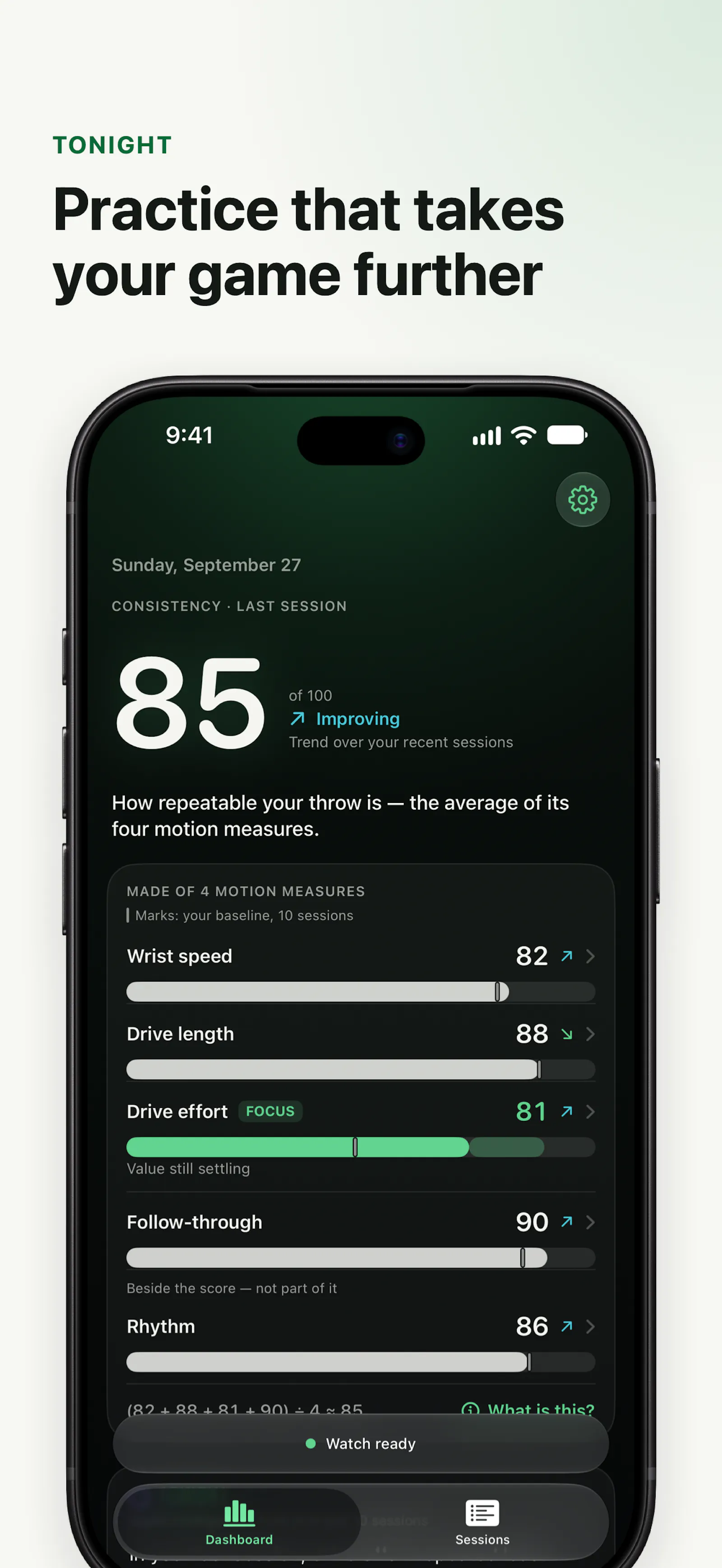 ThrowKit screenshot 5