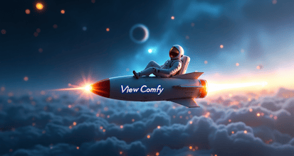 ViewComfy gallery image