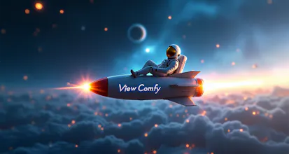 ViewComfy gallery image