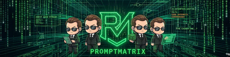 PromptMatrix — Prompt CI/CD Pipeline gallery image