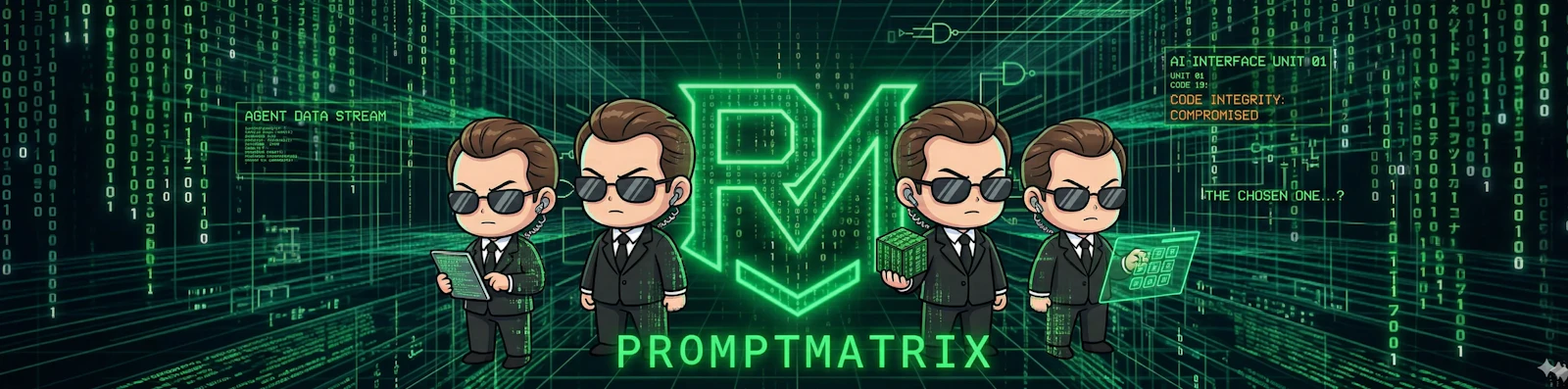 PromptMatrix — Prompt CI/CD Pipeline screenshot 1